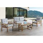 449 4-Pcs Outdoor Set