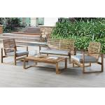 447 4-Pcs Outdoor Set