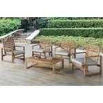 446 5-Pcs Outdoor Set