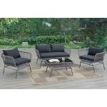 445 4-Pcs Outdoor Set