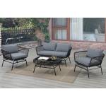 444 4-Pcs Outdoor Set
