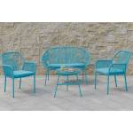 442 4-Pcs Outdoor Set