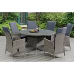 279 7-Pcs Outdoor Set