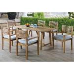 278 7-Pcs Outdoor Set