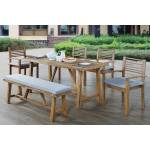 276 6-Pcs Outdoor Set