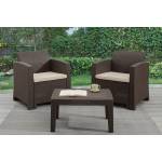 155 3-Pcs Outdoor Set