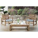 152 3-Pcs Outdoor Set