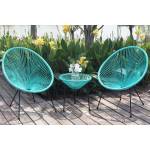 147 3-Pcs Outdoor Set