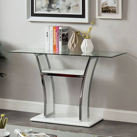 CM4372WH-S STATEN SOFA TABLE