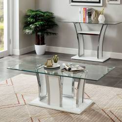 CM4372WH-C STATEN COFFEE TABLE