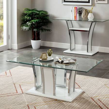 CM4372WH-C STATEN COFFEE TABLE