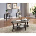 CM4334GY-3PK PAOLA 3 PC. TABLE SET