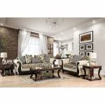 SM6426-SF-LV 2PC SETS CALDIRAN SOFA + LOVE SEAT