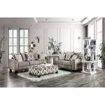 SM5156-SF-LV 2PC SETS  BASIE SOFA + LOVE SEAT