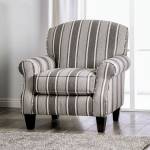 SM8250-CH-ST AMES STRIPED CHAIR