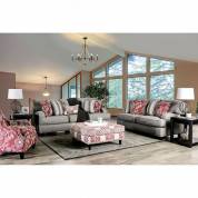 SM8250-SF-LV 2PC SETS AMES SOFA + LOVE SEAT