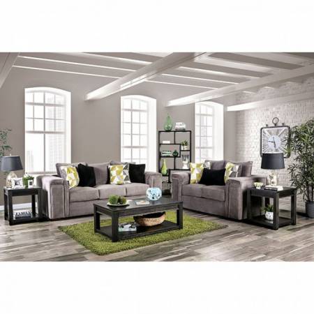 SM6154-SF-LV 2PC SETS BRADFORD SOFA + LOVESEAT