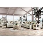 SM8300-SF-LV 2PC SETS BEGLEY SOFA + LOVESEAT