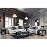 SM1282-SF-LV 2PC SETS GERMAINE SOFA + LOVE SEAT