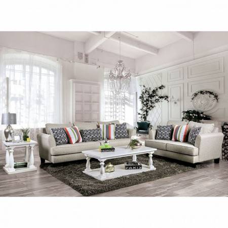 SM1280-SF-LV 2PC SETS DENBIGH SOFA + LOVE SEAT