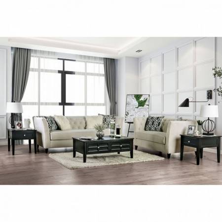 SM2665-SF-LV 2PC SETS MONAGHAN SOFA + LOVE SEAT