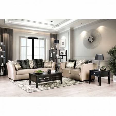 SM2273-SF-LV 2PC SETS HAMPDEN SOFA + LOVE SEAT