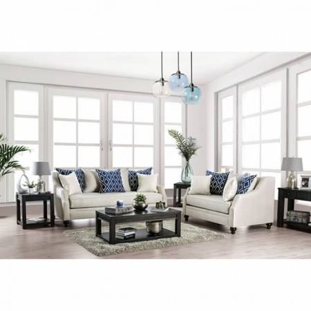 SM2669-SF-LV 2PC SETS NEFYN SOFA + LOVE SEAT