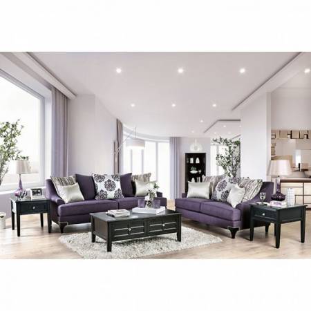 SM2208-SF-LV 2PC SETS SISSETON SOFA + LOVE SEAT