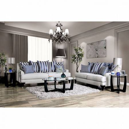 SM2207-SF-LV 2PC SETS SISSETON SOFA + LOVE SEAT