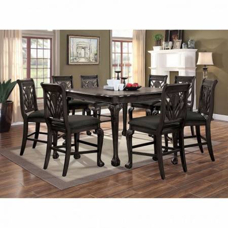 CM3185DG-PT-9PC 9PC SETS PETERSBURG COUNTER HT. TABLE