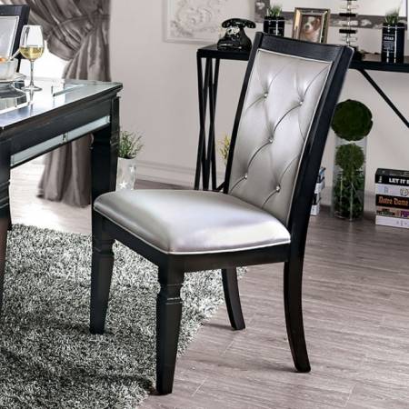 CM3452BK-SC ALENA SIDE CHAIR