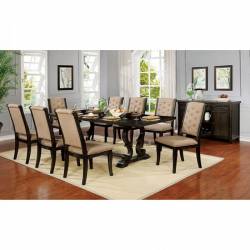 CM3577WN-T-9PC 9PC SETS PATIENCE DINING TABLE