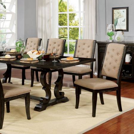 CM3577WN-T PATIENCE DINING TABLE