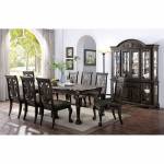CM3185DG-T-9PC 9PC SETS PETERSBURG DINING TABLE