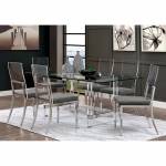 CM3654T-7PC 7PC SETS CASPER DINING TABLE