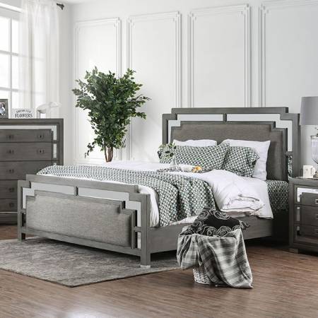 CM7534CK JEANINE Cal.King BED
