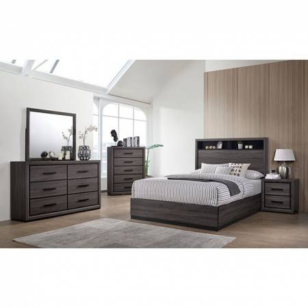 CM7549EK-4PC 4PC SETS CONWY E.King BED