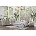 CM7521CK-4PC 4PC SETS KAMALAH Cal.King BED