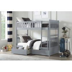 B2063-1* Twin/Twin Bunk Bed Orion