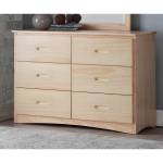 B2043-5 Dresser Bartly