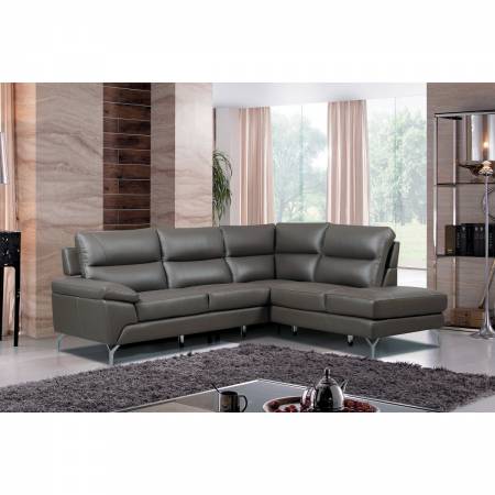 9969GY* 2-Piece Sectional with Right Chais Cairn