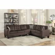 9957CH*SC 2-Piece Reversible Sectional Lantana