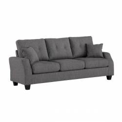 9899GY-3 Sofa Vossel