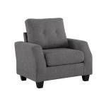 9899GY-1 Chair Vossel