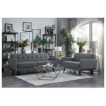9880GY-2+3 Sofa and Love Seat Monroe