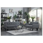 9880GY-2+3 Sofa and Love Seat Monroe