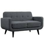 9880GY-2 Love Seat Monroe