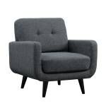 9880GY-1 Chair Monroe