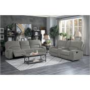 9849MC-2+3 Double Reclining Sofa and Love Seat Borneo