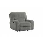 9849MC-1 Glider Reclining Chair from Borneo